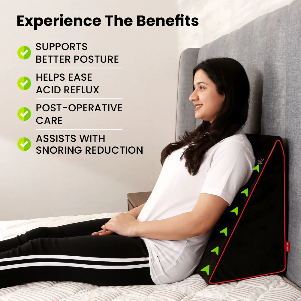 Dr. Ortho Wedge Pillow - Image 6