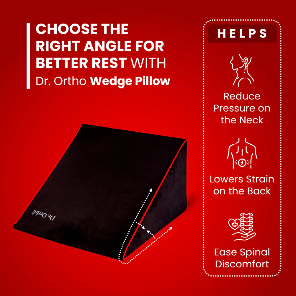 Dr. Ortho Wedge Pillow - Image 7