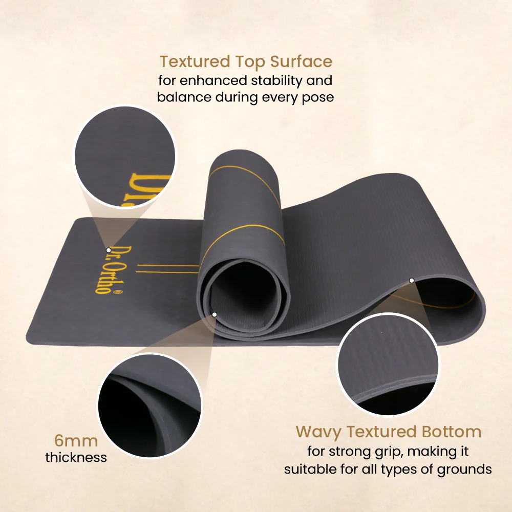 Dr. Ortho Yoga Mat - Image 3