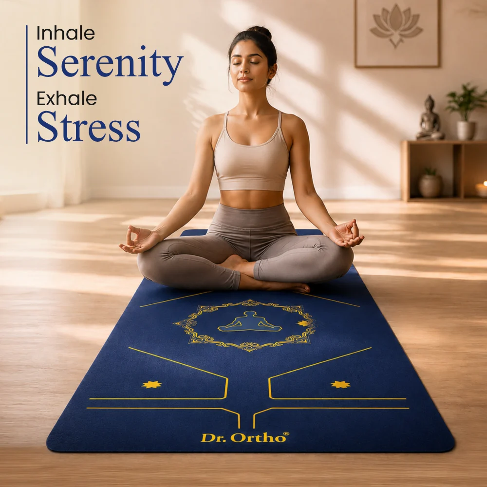 Dr. Ortho Yoga Mat - Image 4