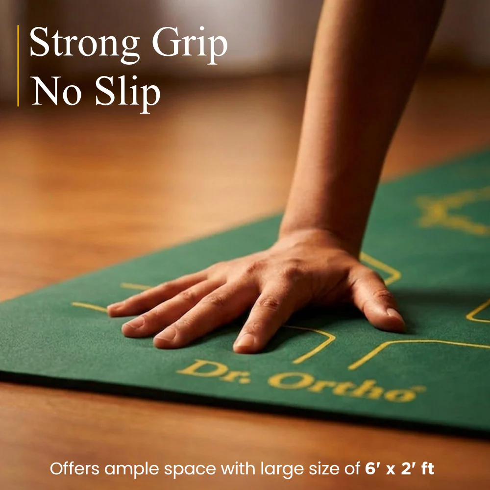 Dr. Ortho Yoga Mat - Image 5