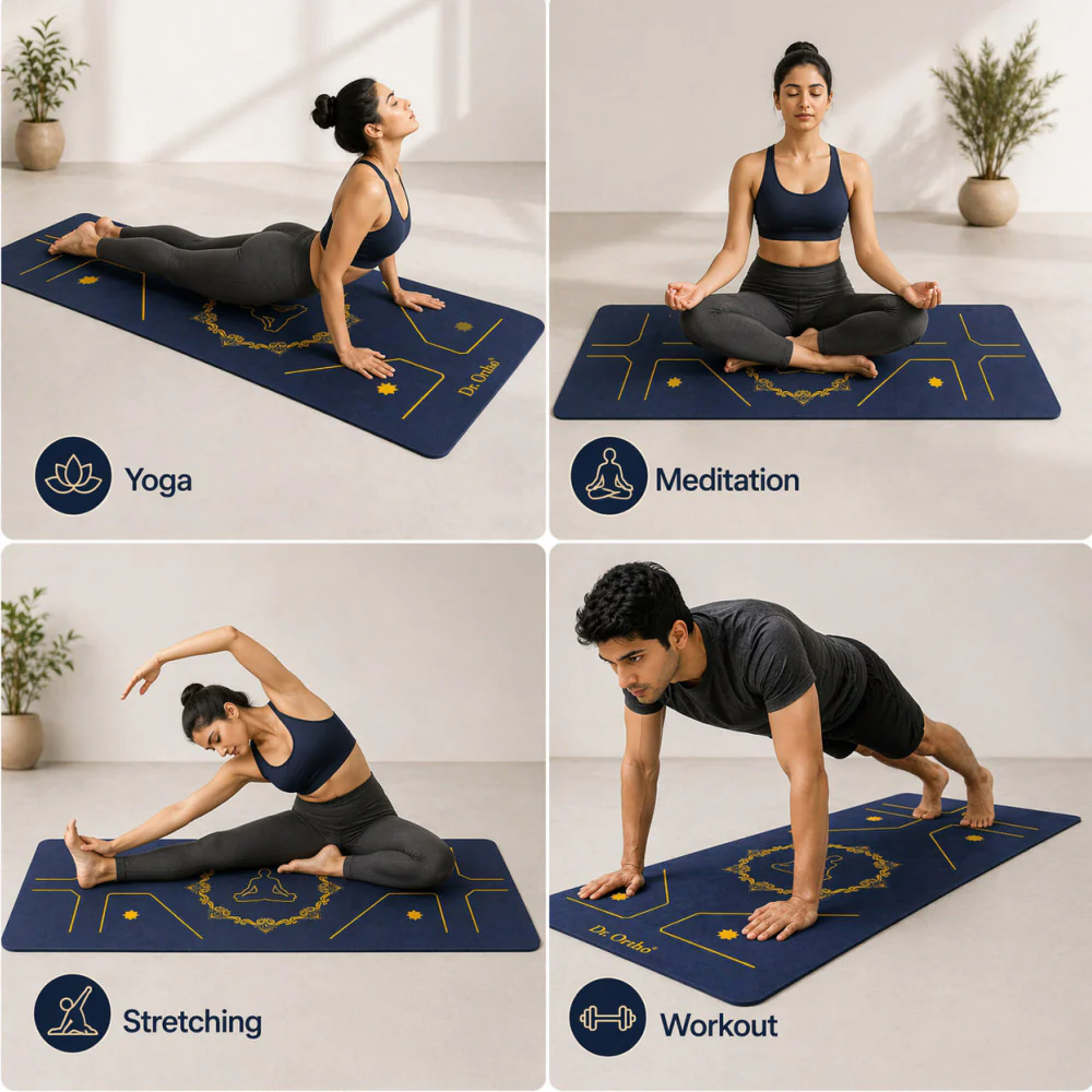 Dr. Ortho Yoga Mat - Image 6