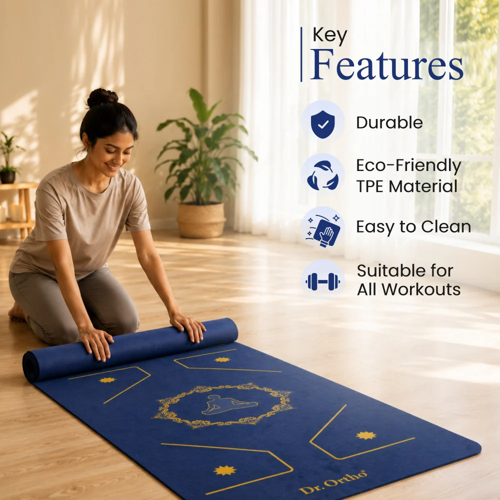 Dr. Ortho Yoga Mat - Image 7