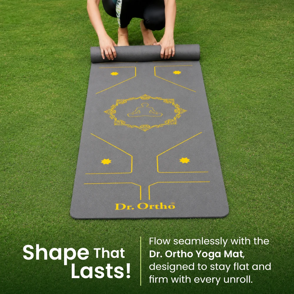 Dr. Ortho Yoga Mat - Image 8